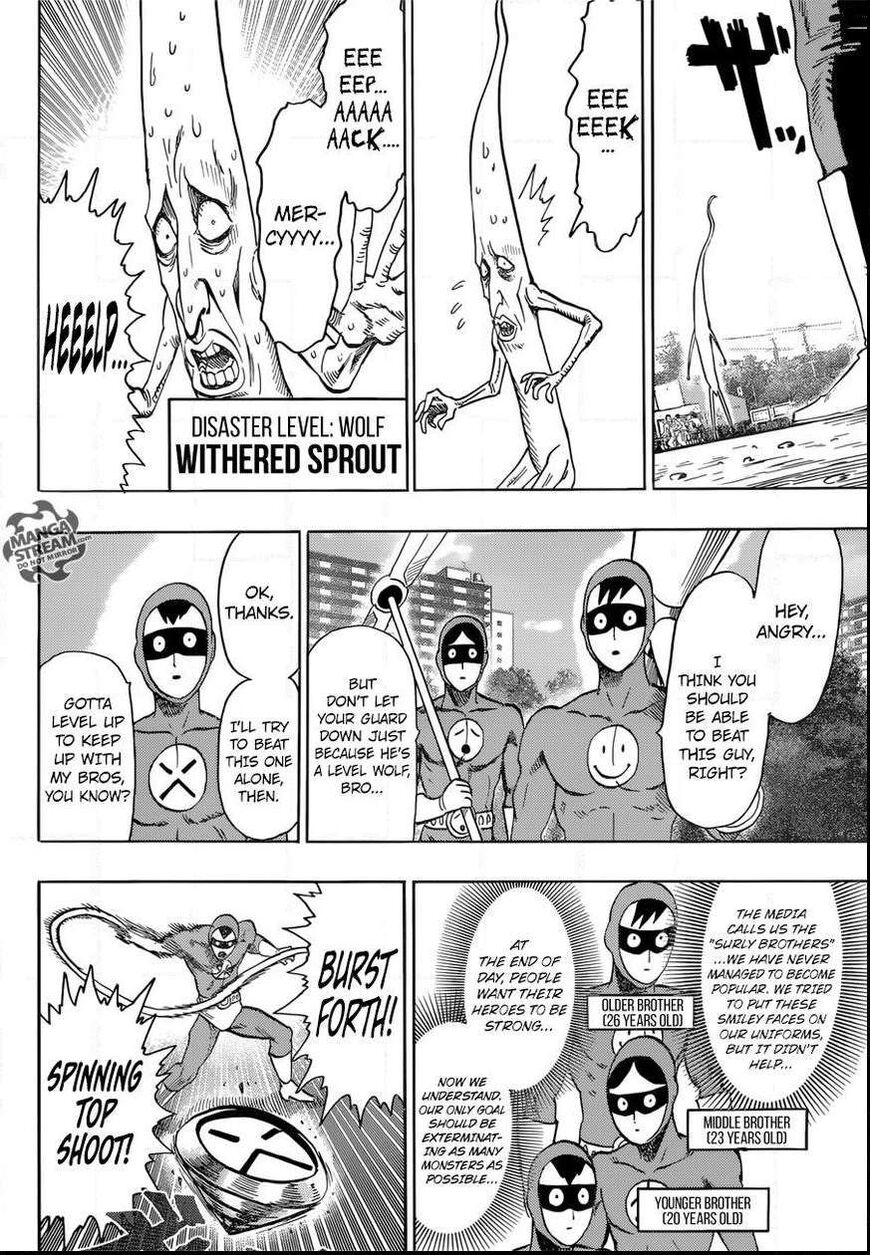 Read Onepunch-Man Manga Online