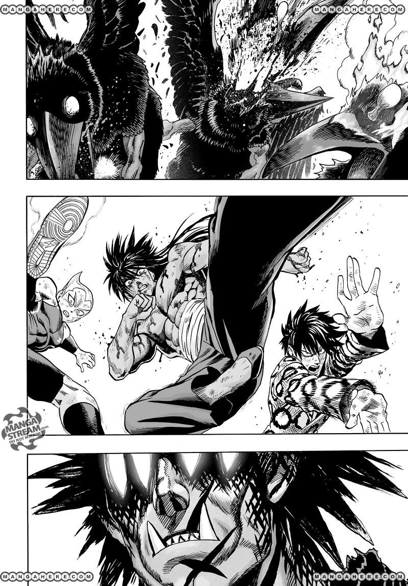 Read Onepunch-Man Manga Online