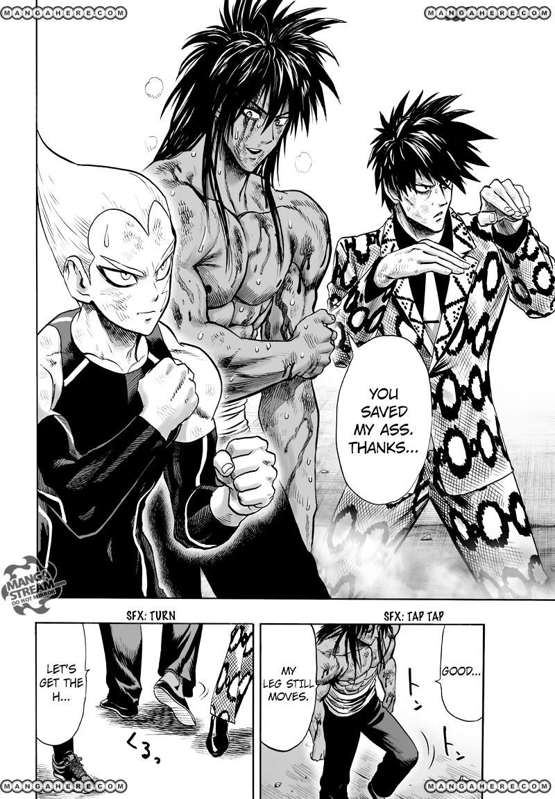 Read Onepunch-Man Manga Online