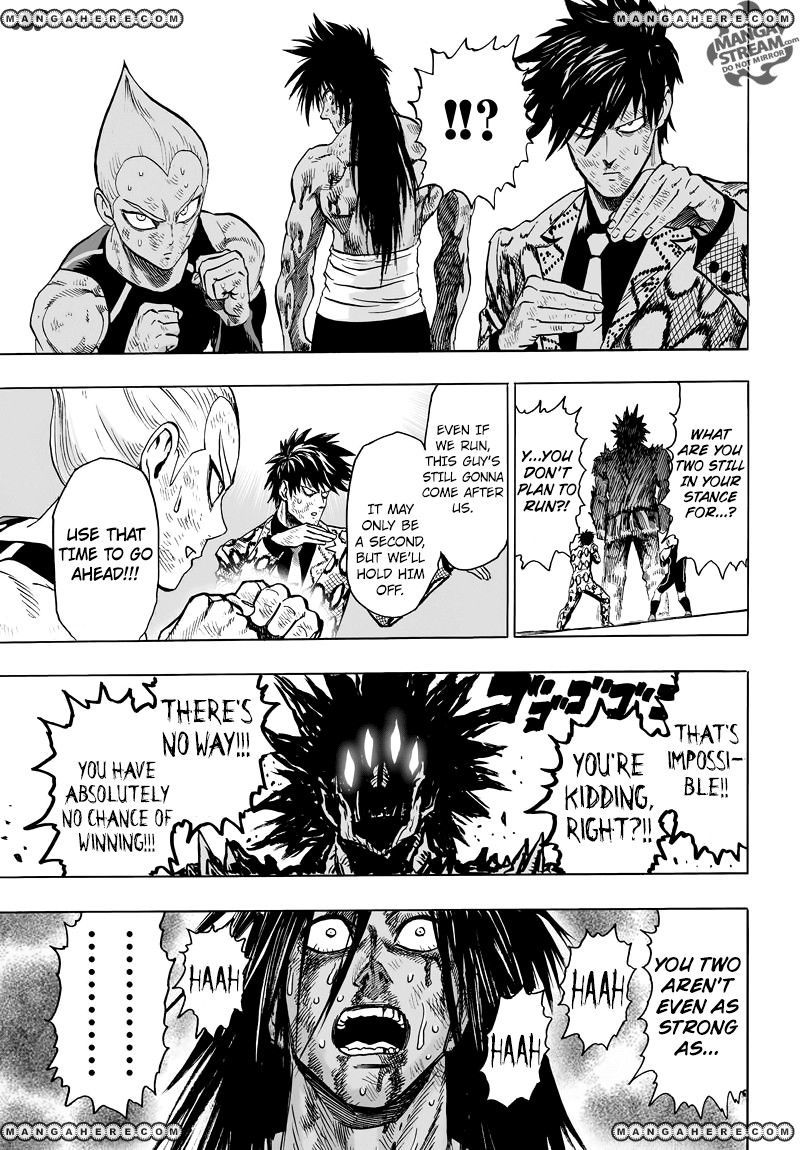 Read Onepunch-Man Manga Online