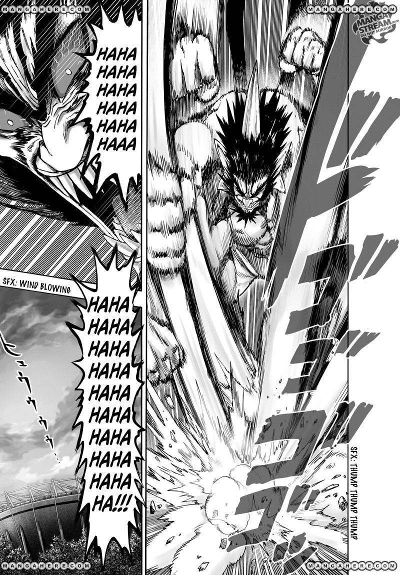Read Onepunch-Man Manga Online