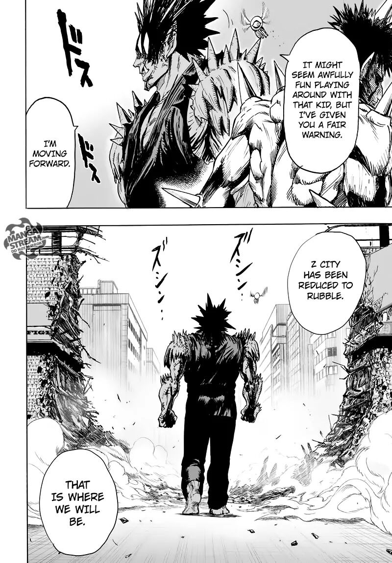 Read Onepunch-Man Manga Online