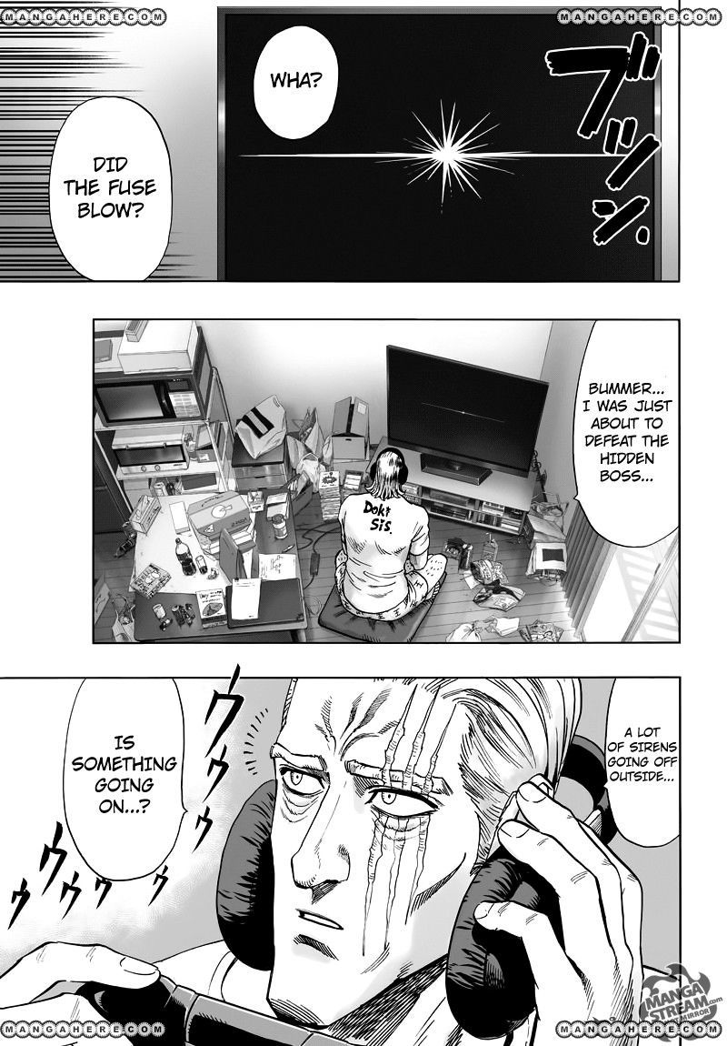 Read Onepunch-Man Manga Online