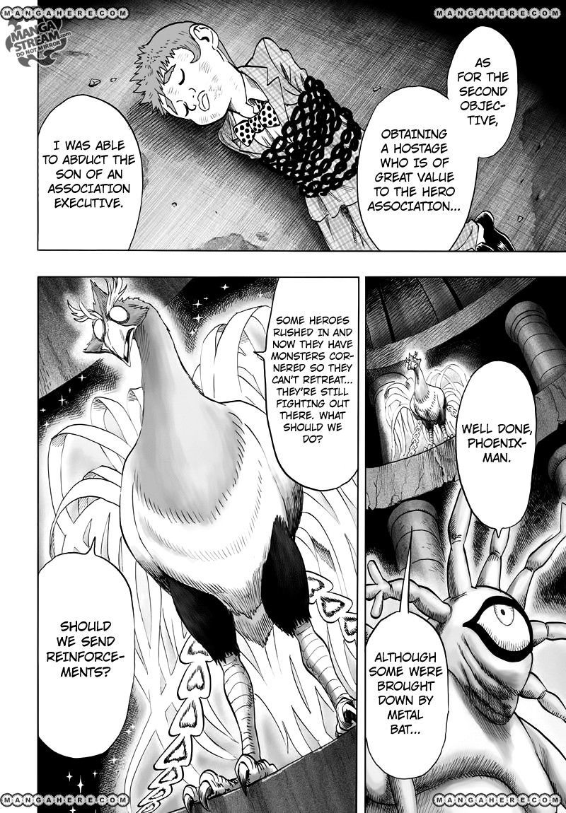 Read Onepunch-Man Manga Online