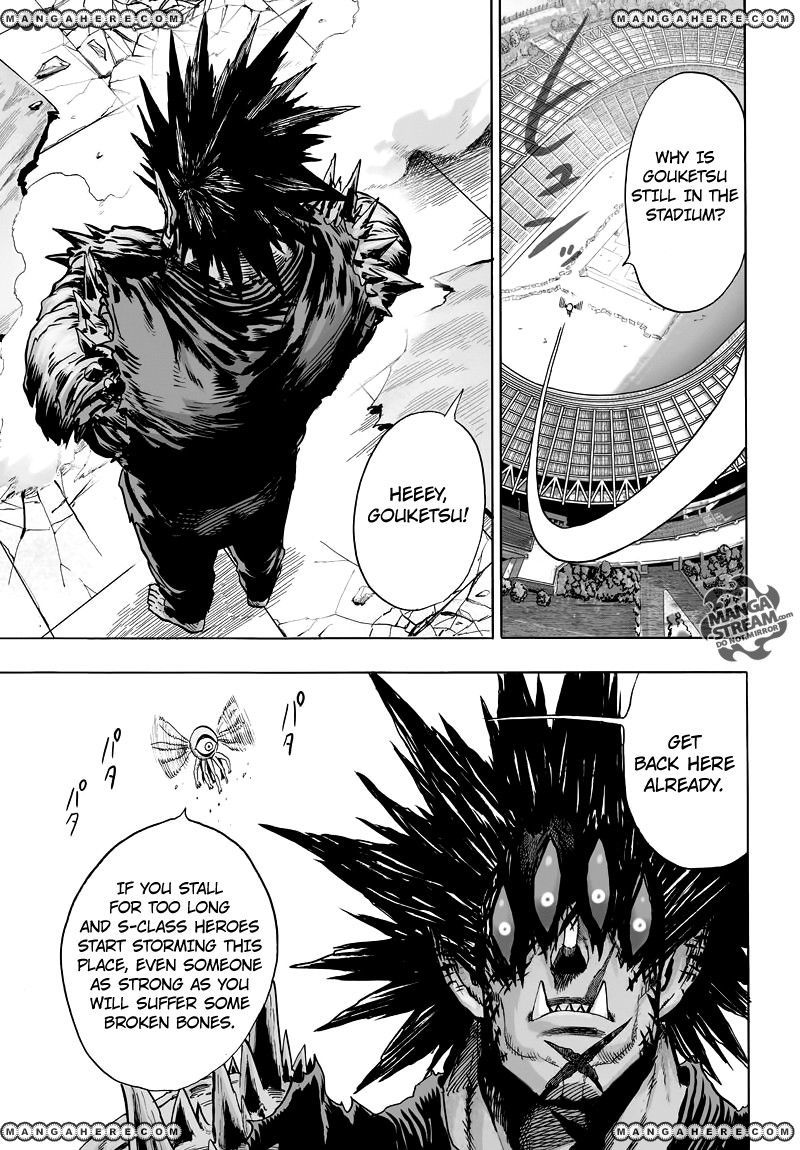 Read Onepunch-Man Manga Online