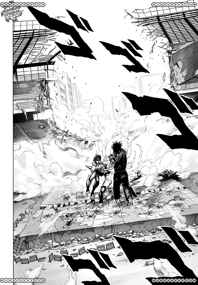 Read Onepunch-Man Manga Online
