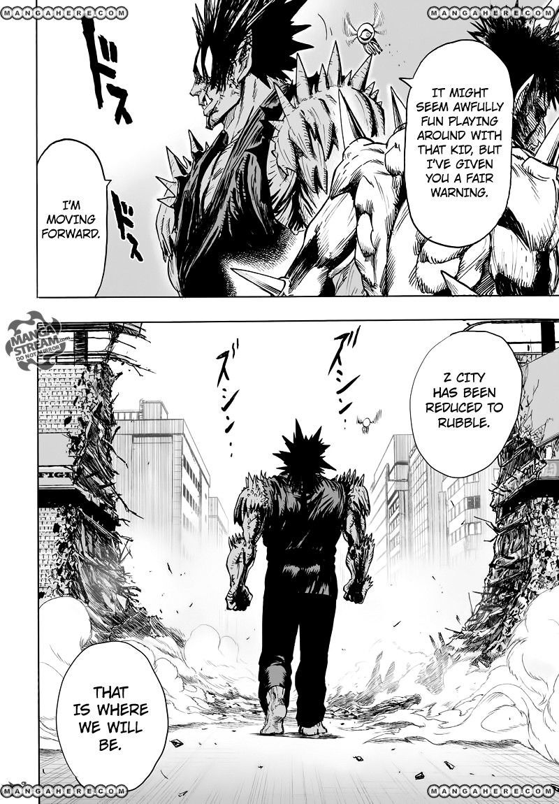 Read Onepunch-Man Manga Online