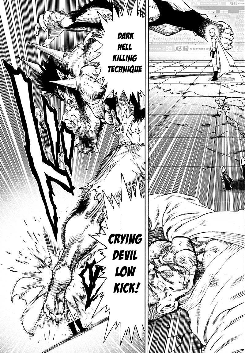 Read Onepunch-Man Manga Online