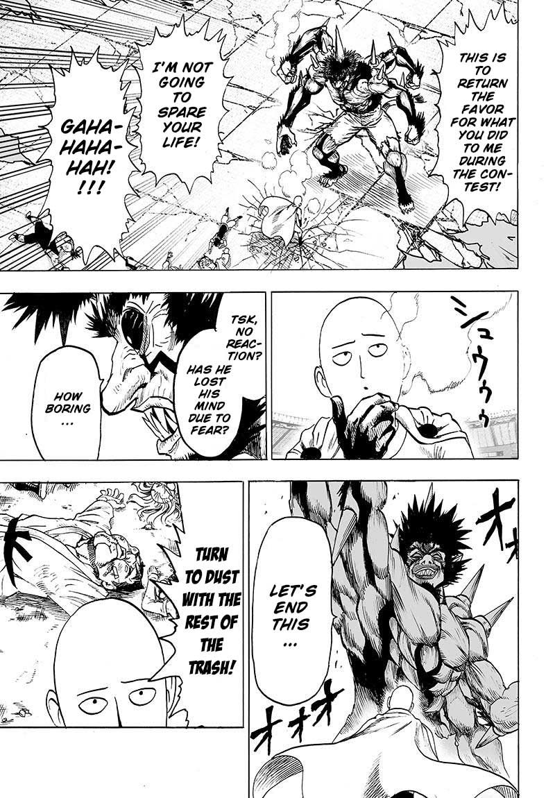 Read Onepunch-Man Manga Online