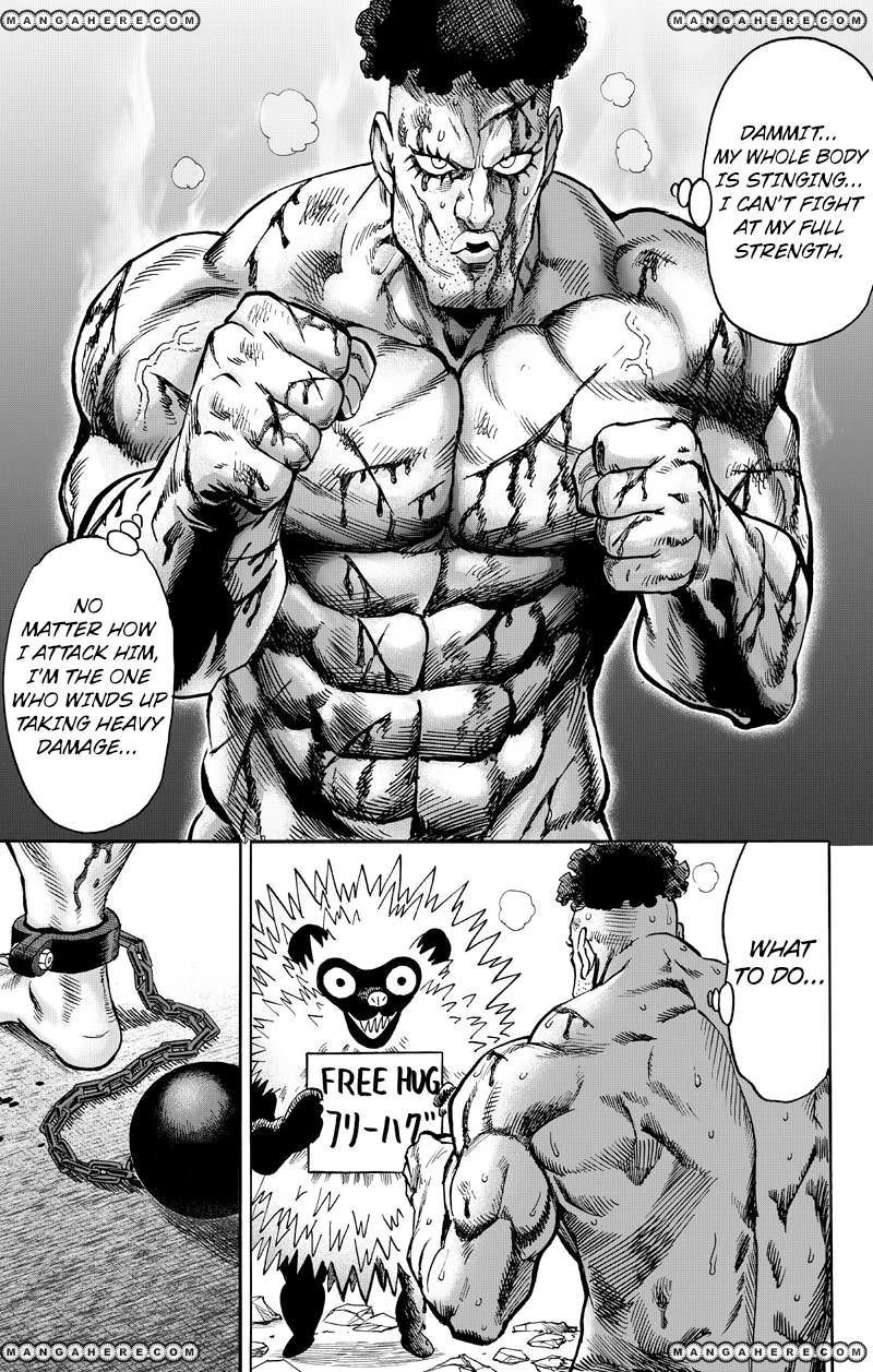 Read Onepunch-Man Manga Online