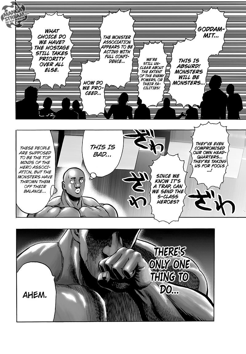 Read Onepunch-Man Manga Online