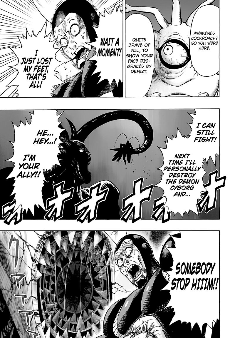 Read Onepunch-Man Manga Online