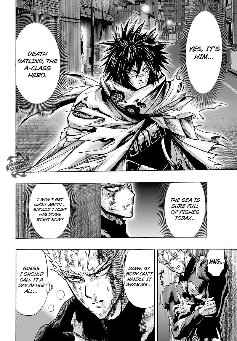 Read Onepunch-Man Manga Online