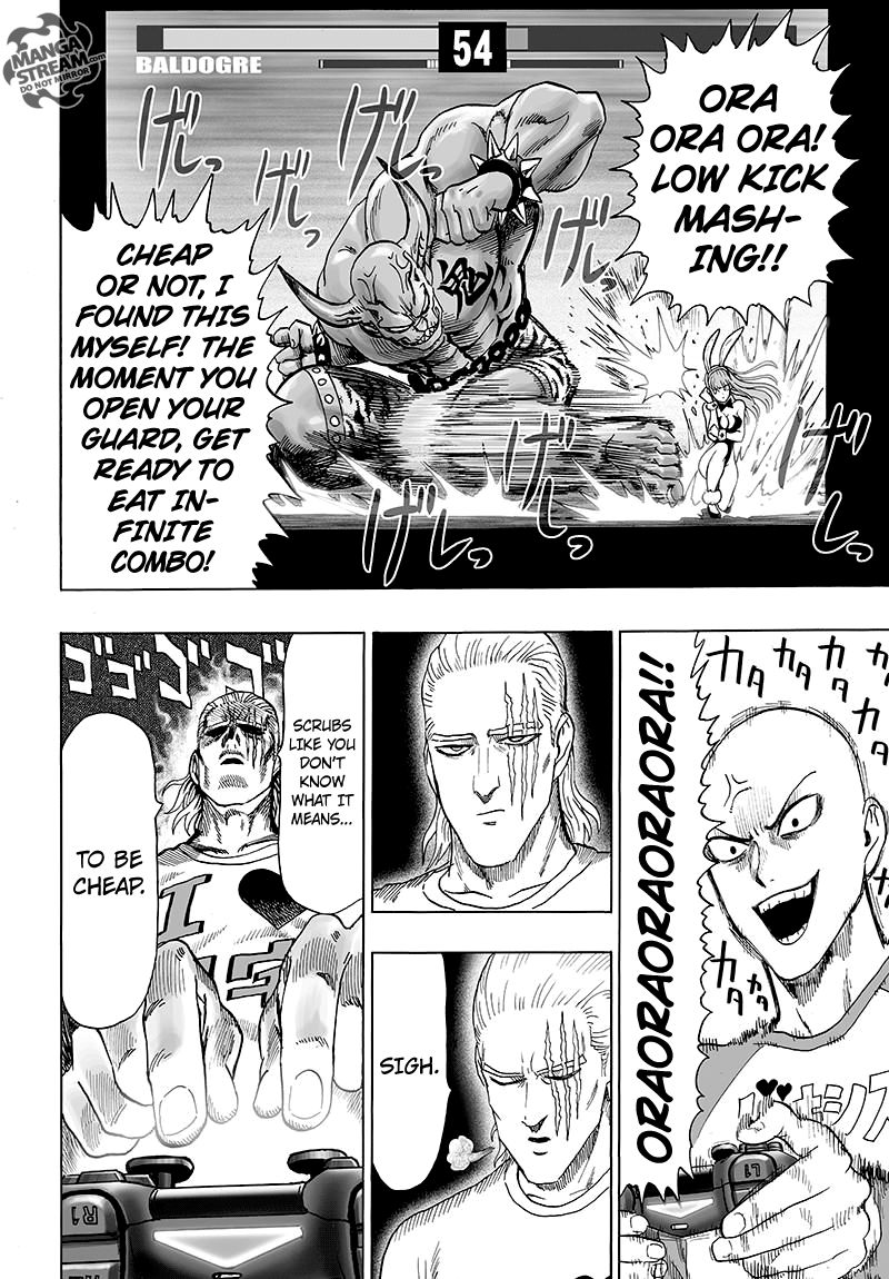 Read Onepunch-Man Manga Online