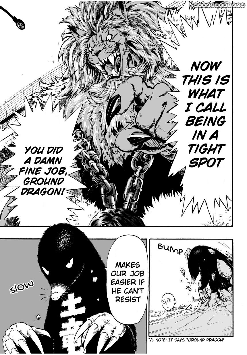 Read Onepunch-Man Manga Online