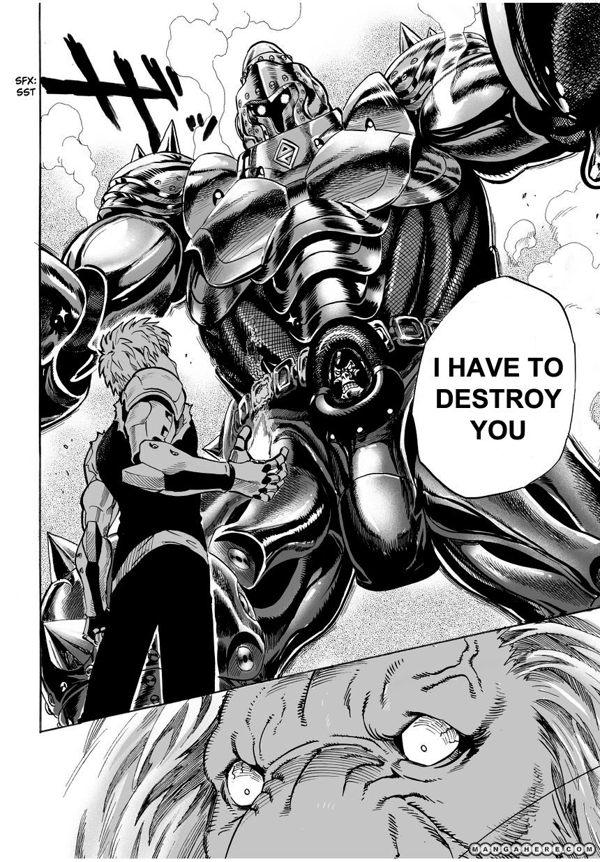 Read Onepunch-Man Manga Online