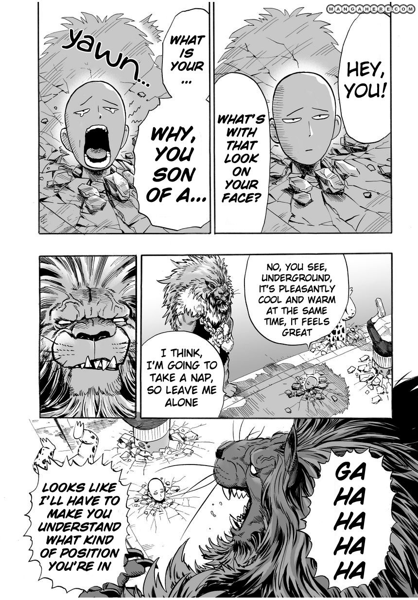 Read Onepunch-Man Manga Online