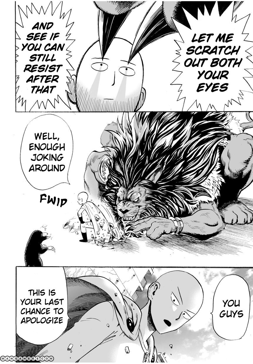 Read Onepunch-Man Manga Online