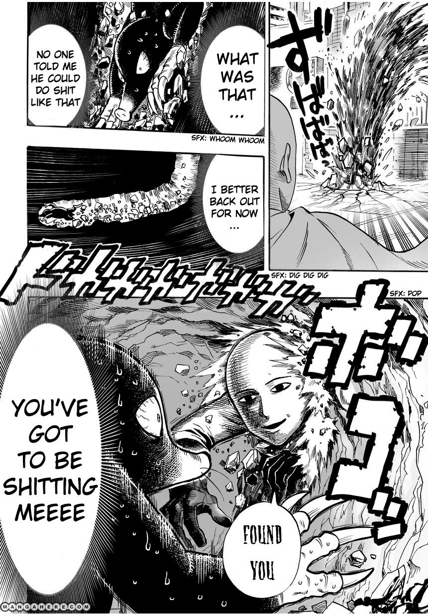 Read Onepunch-Man Manga Online