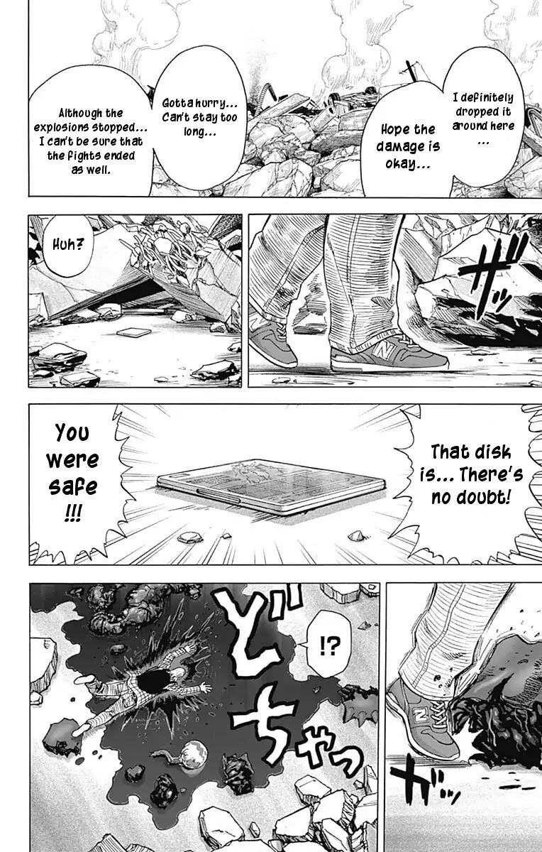 Read Onepunch-Man Manga Online
