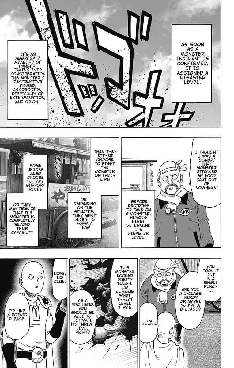 Read Onepunch-Man Manga Online