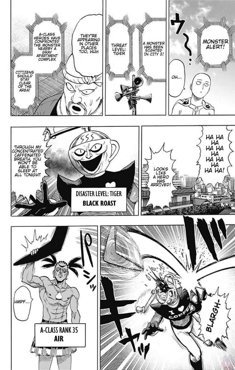 Read Onepunch-Man Manga Online