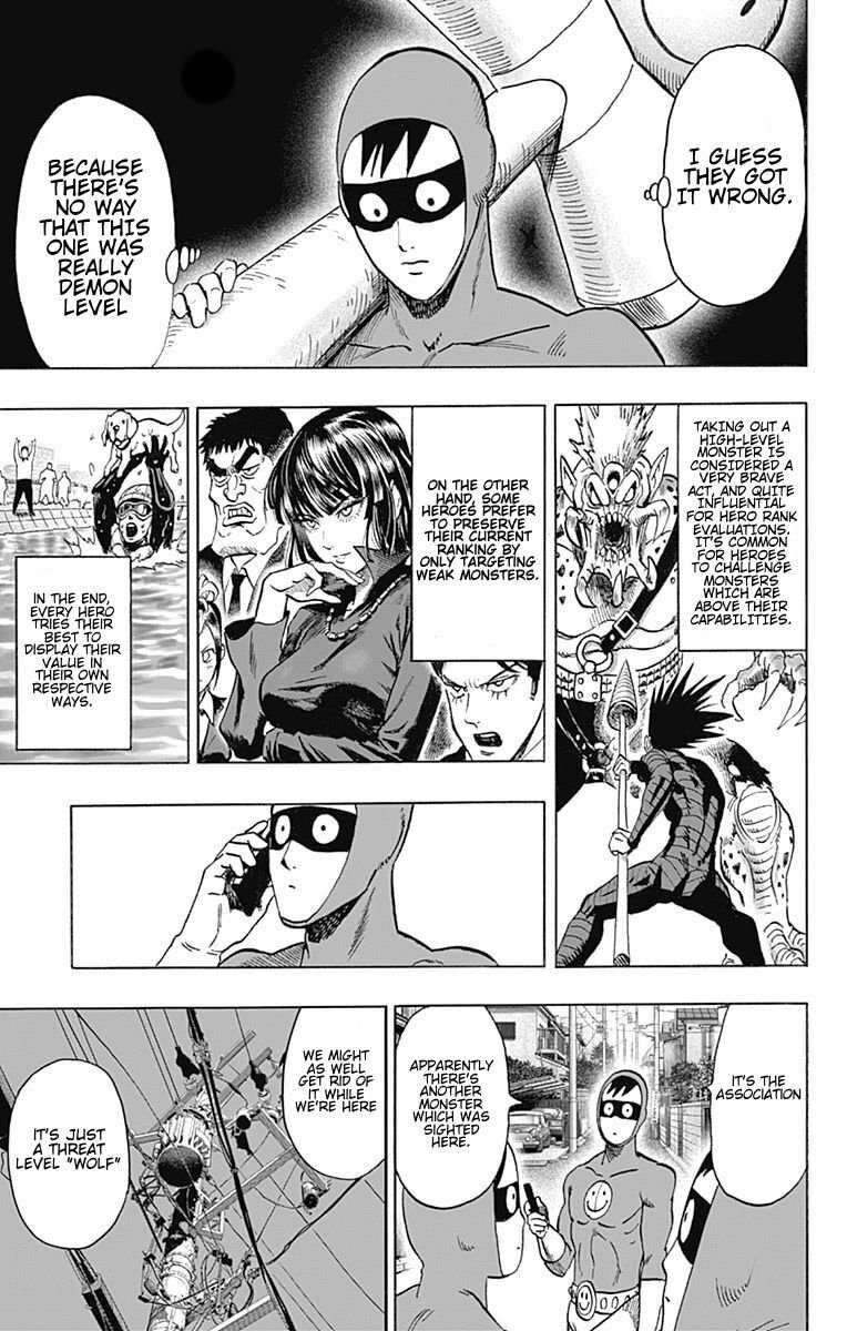 Read Onepunch-Man Manga Online