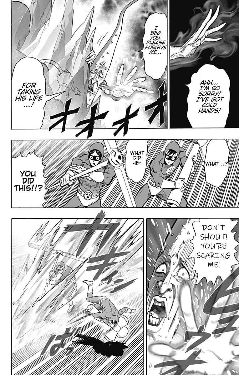 Read Onepunch-Man Manga Online