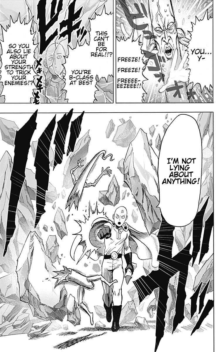 Read Onepunch-Man Manga Online