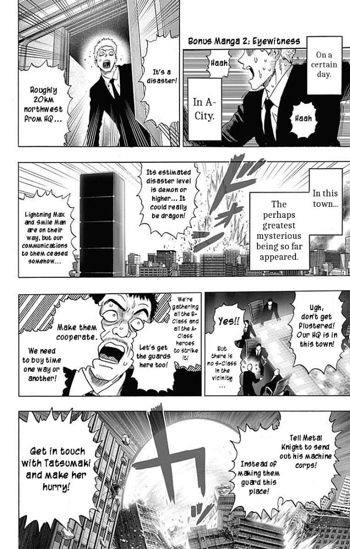 Read Onepunch-Man Manga Online