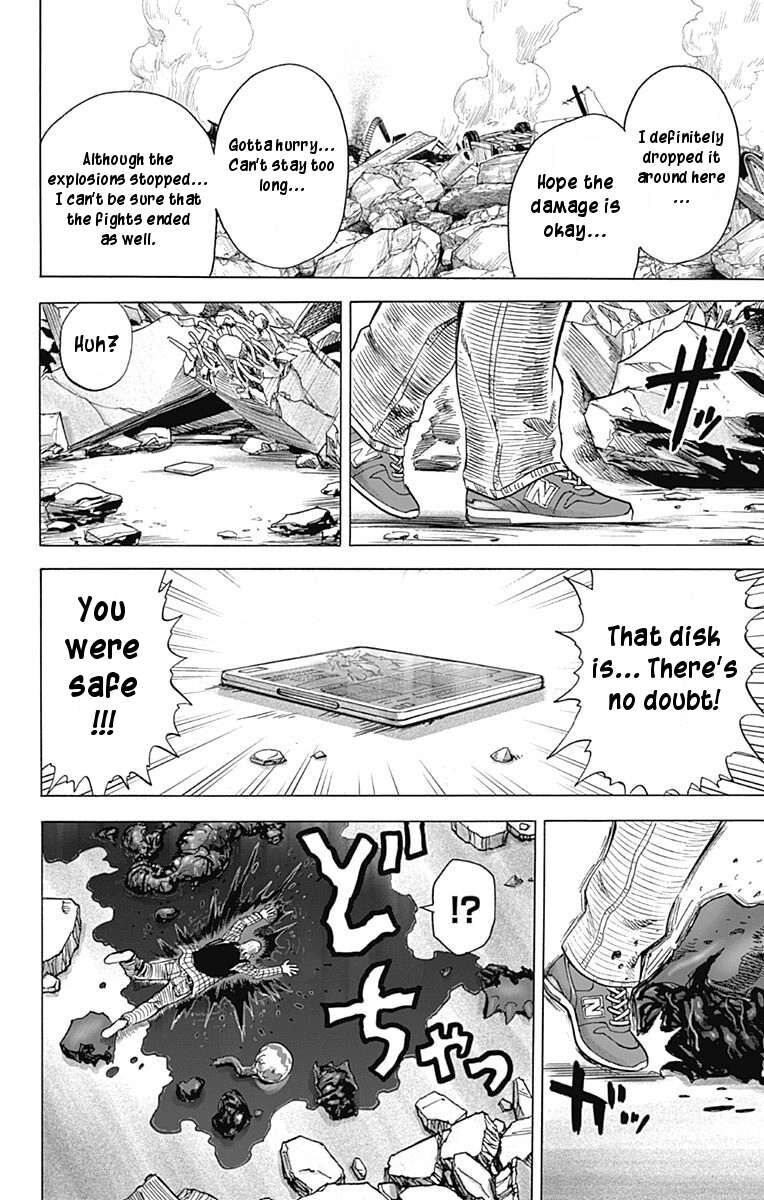 Read Onepunch-Man Manga Online