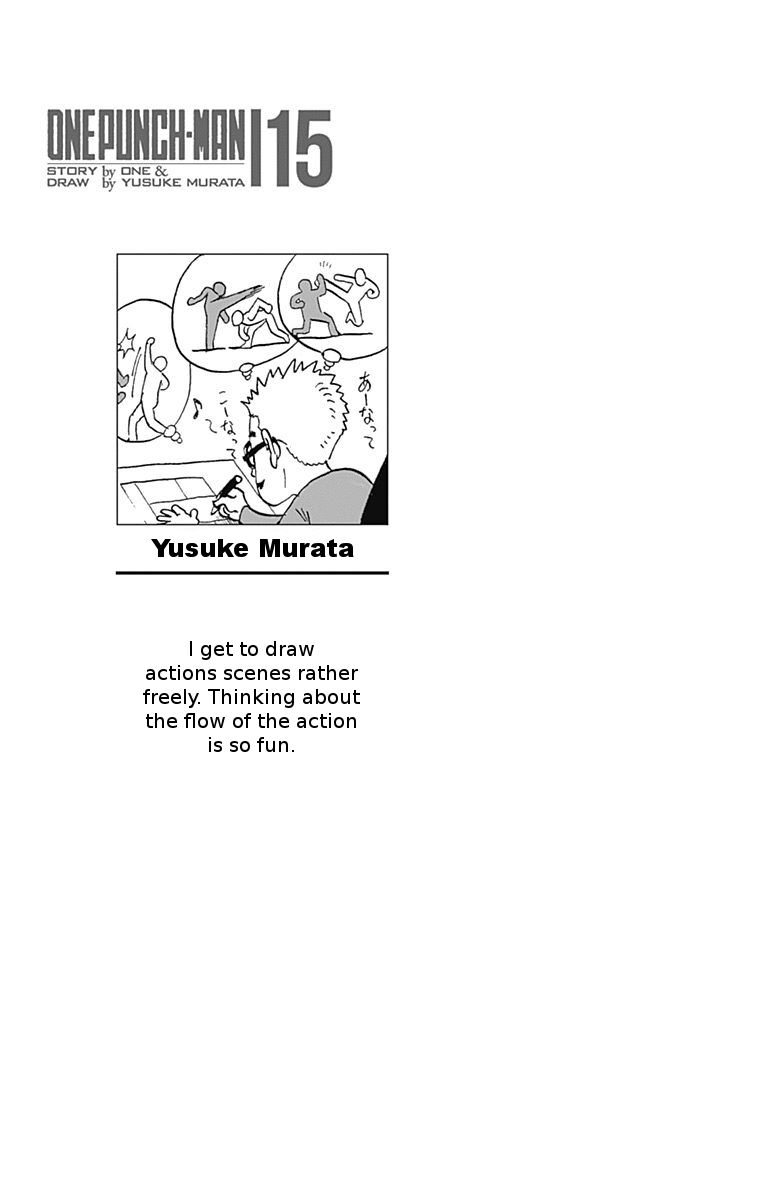 Read Onepunch-Man Manga Online