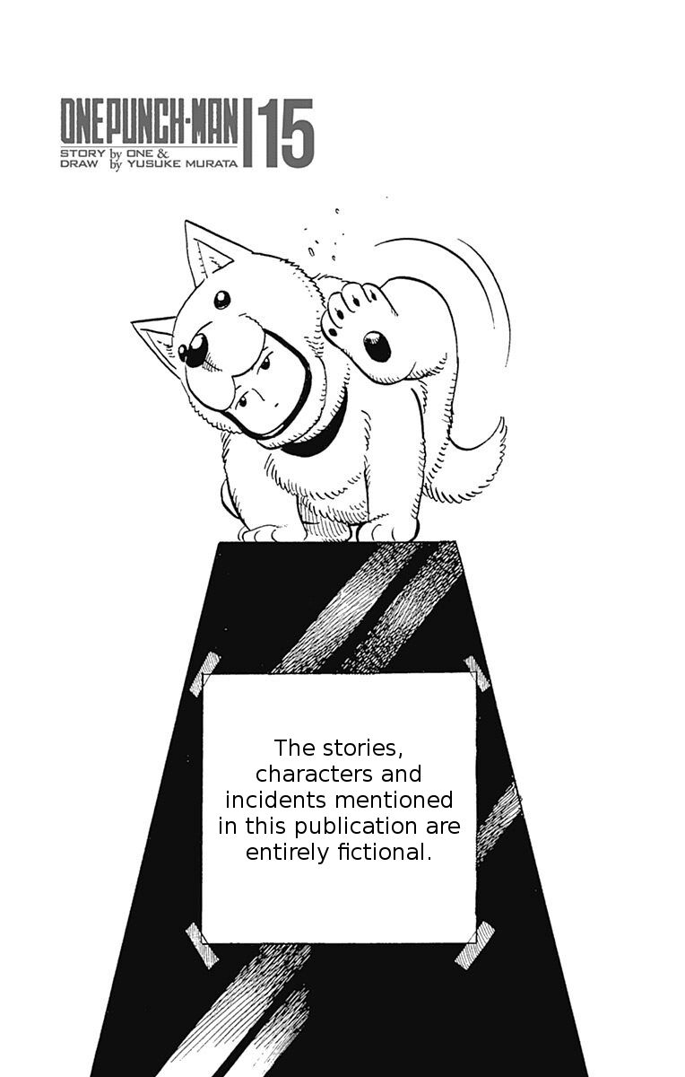 Read Onepunch-Man Manga Online