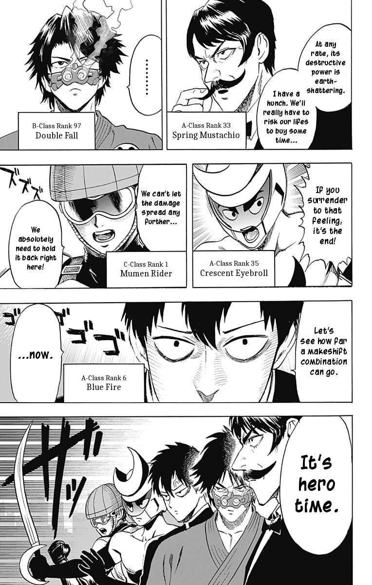 Read Onepunch-Man Manga Online