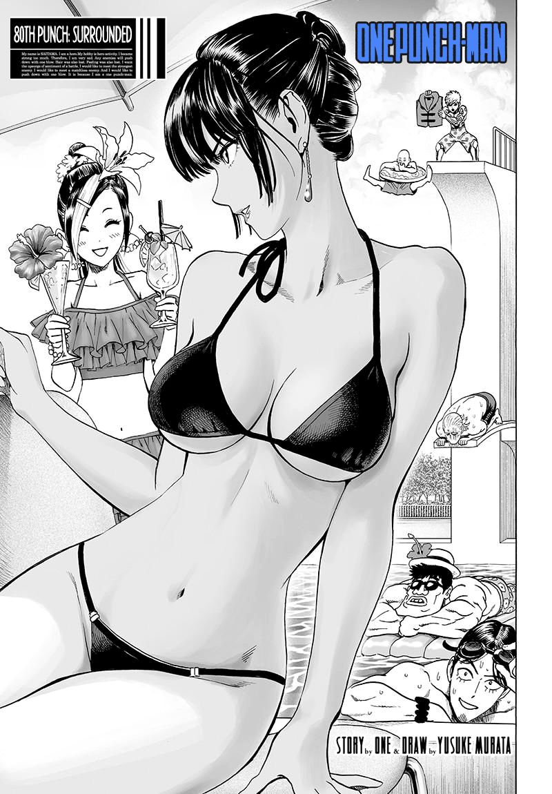 Read Onepunch-Man Manga Online