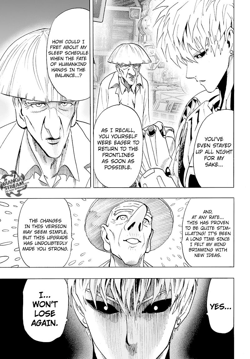 Read Onepunch-Man Manga Online