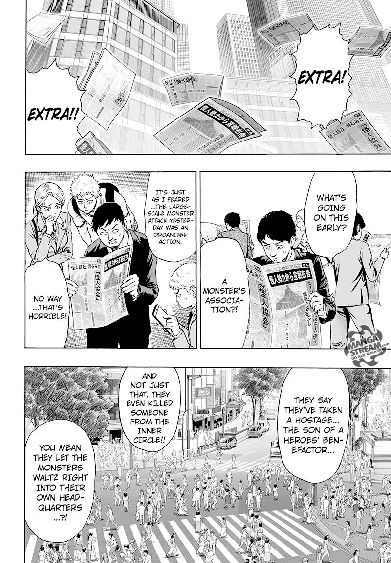 Read Onepunch-Man Manga Online