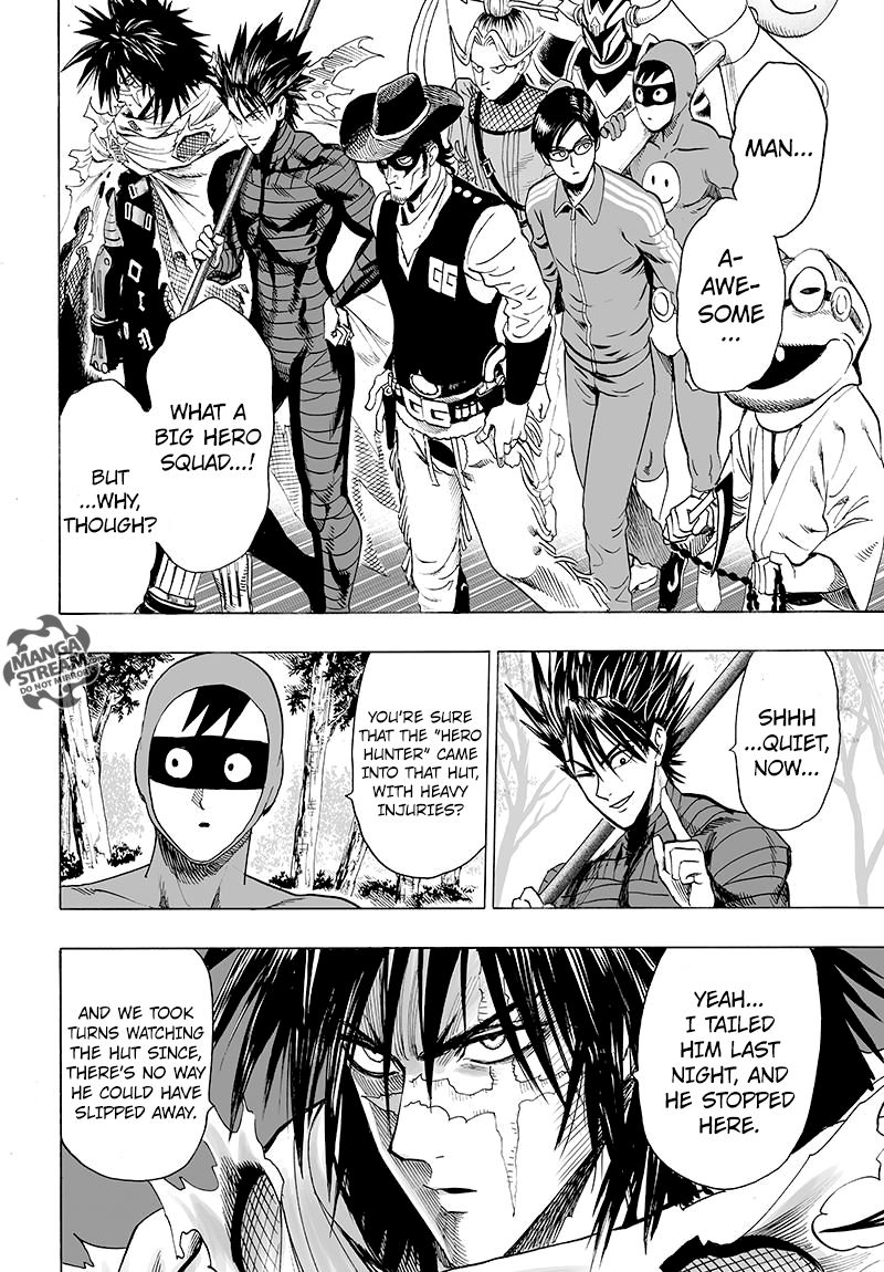 Read Onepunch-Man Manga Online