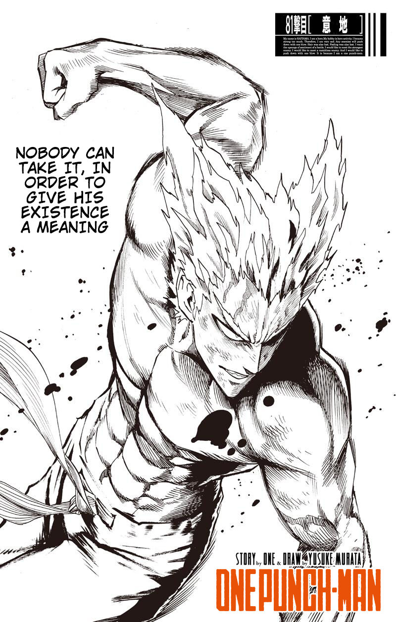 Read Onepunch-Man Manga Online