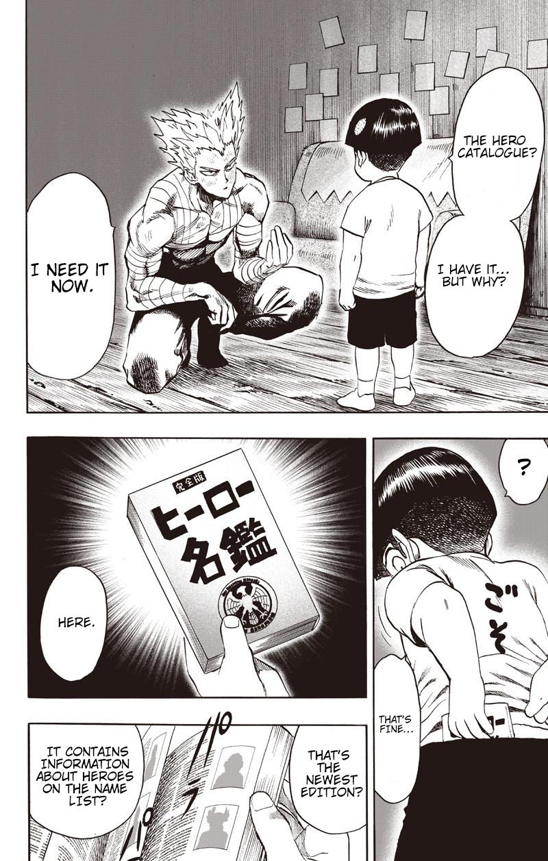 Read Onepunch-Man Manga Online