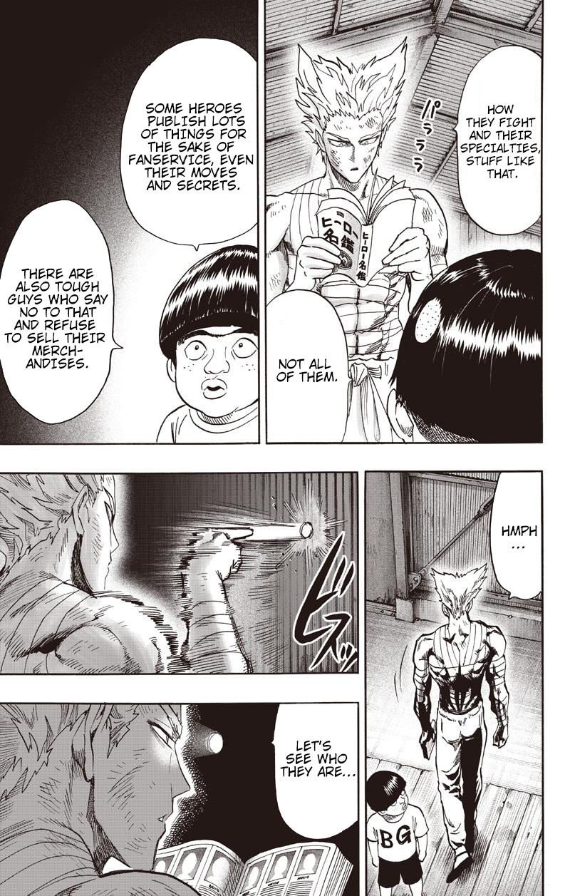 Read Onepunch-Man Manga Online