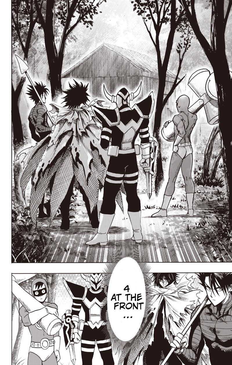 Read Onepunch-Man Manga Online