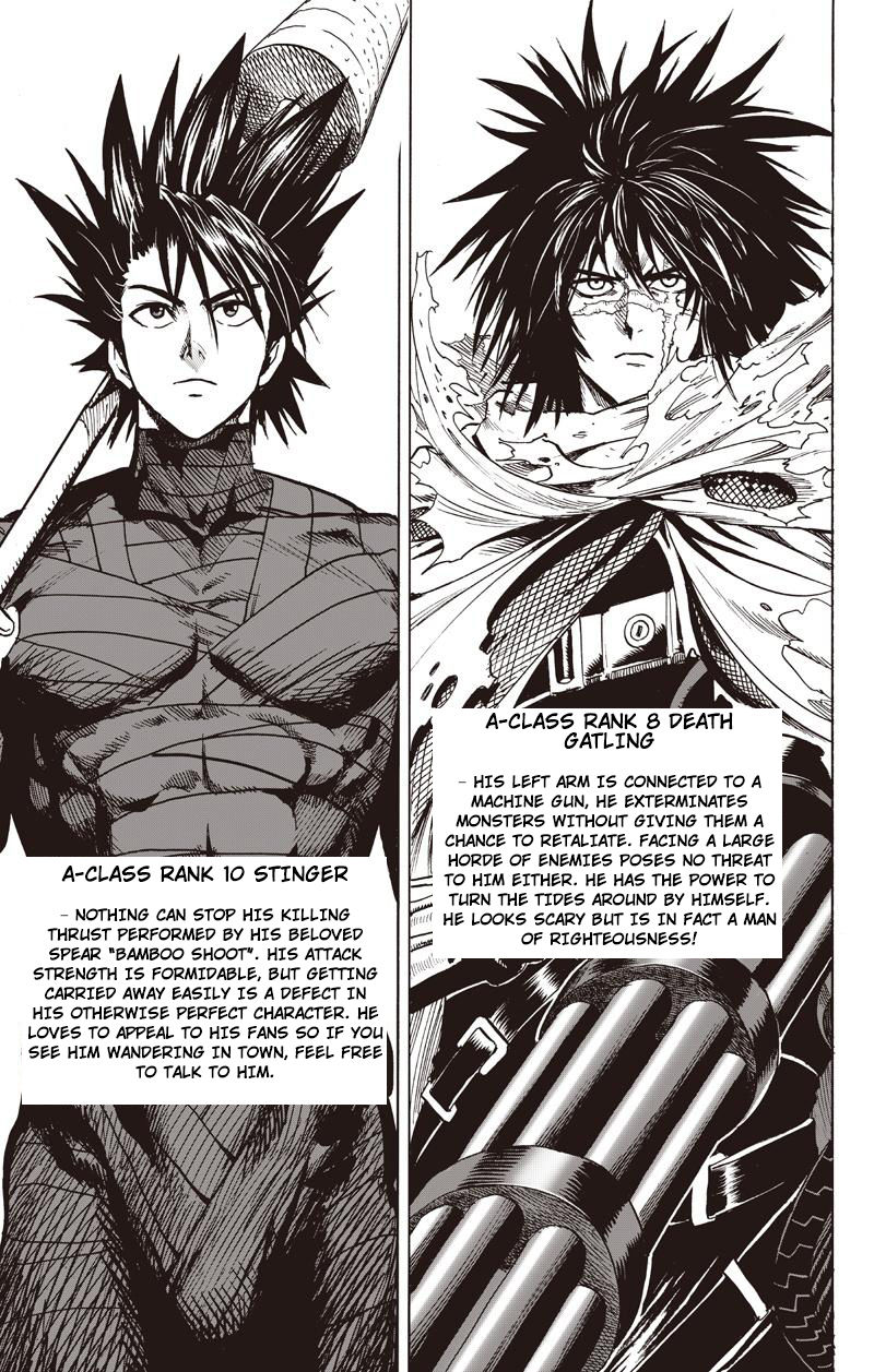 Read Onepunch-Man Manga Online