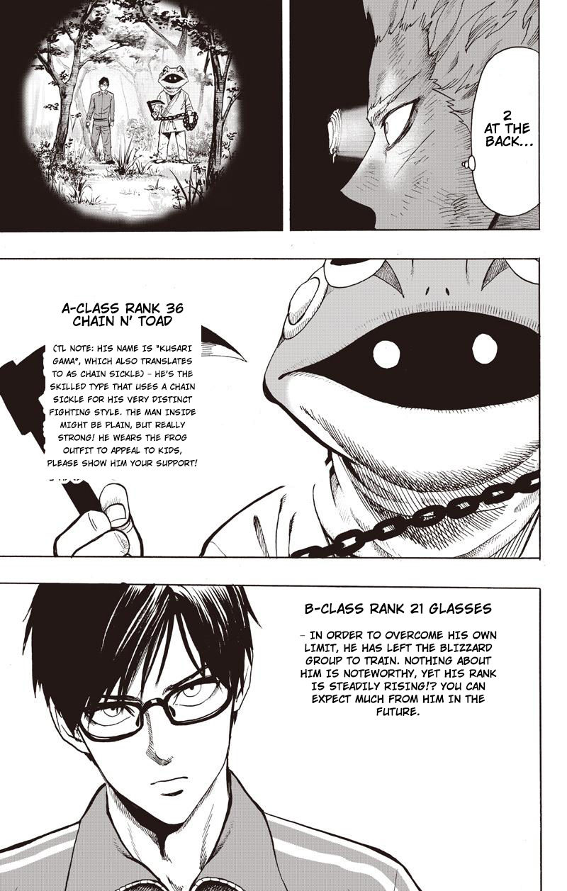 Read Onepunch-Man Manga Online