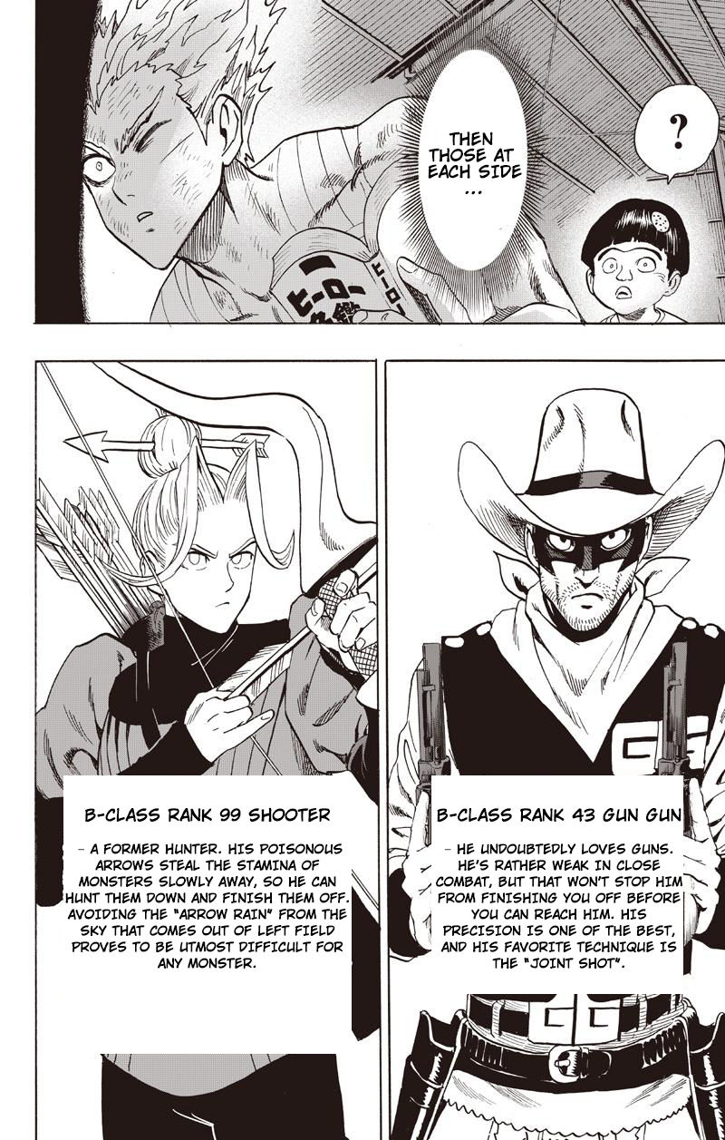 Read Onepunch-Man Manga Online