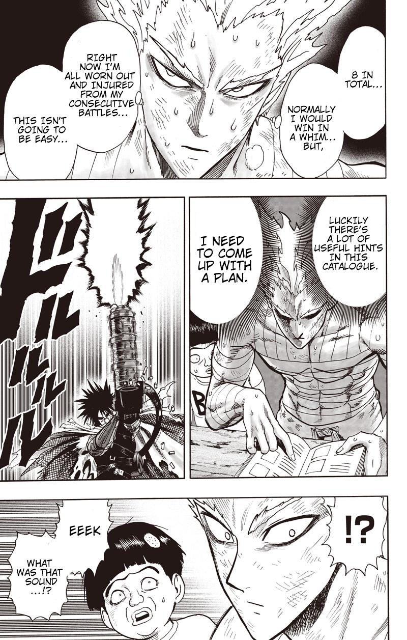 Read Onepunch-Man Manga Online