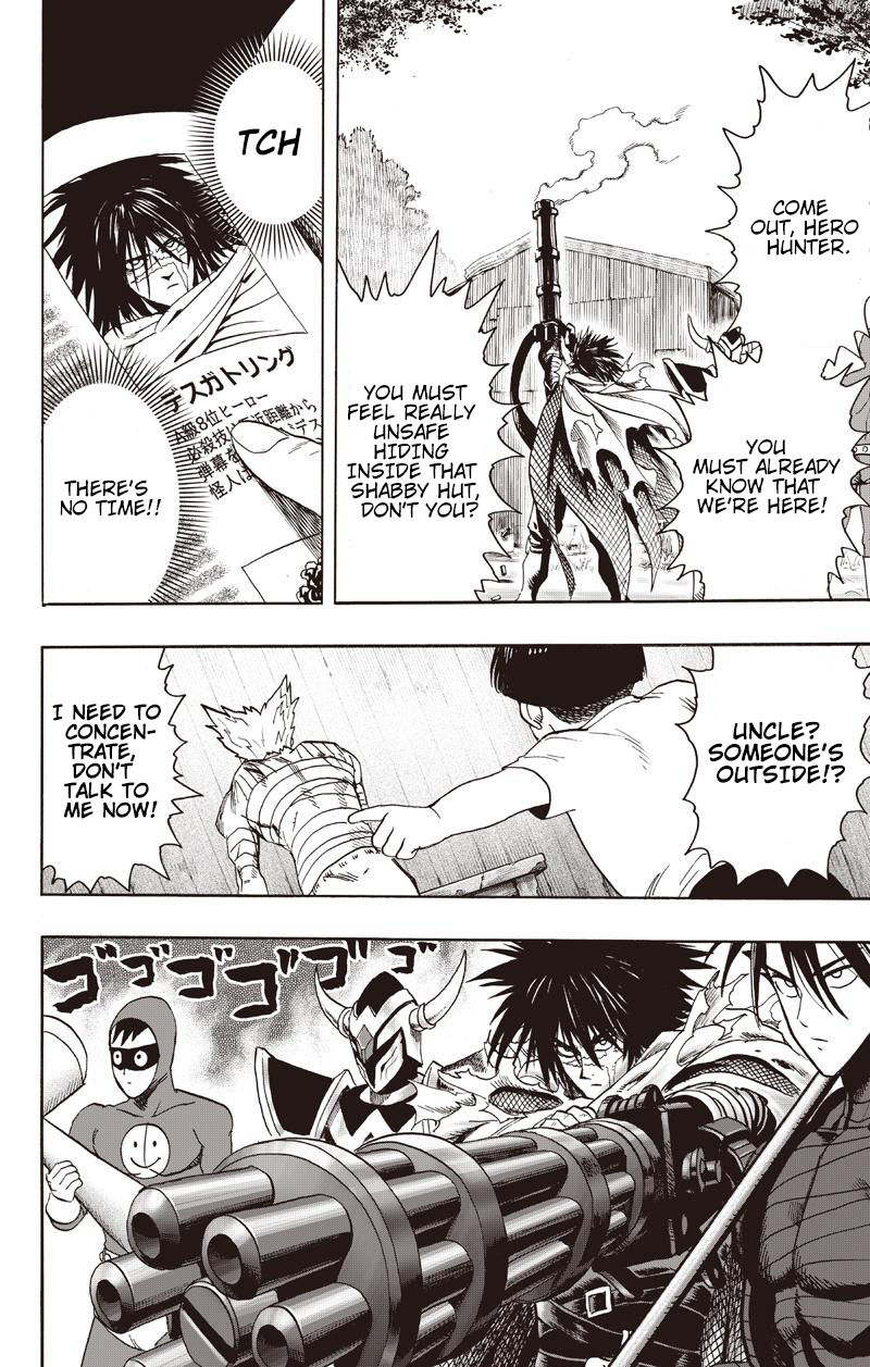Read Onepunch-Man Manga Online