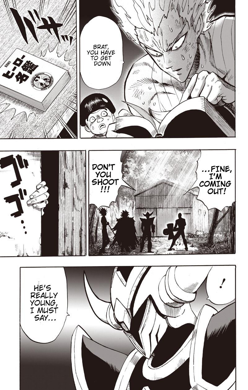 Read Onepunch-Man Manga Online