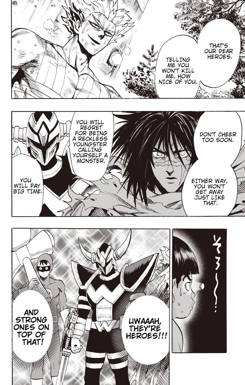 Read Onepunch-Man Manga Online