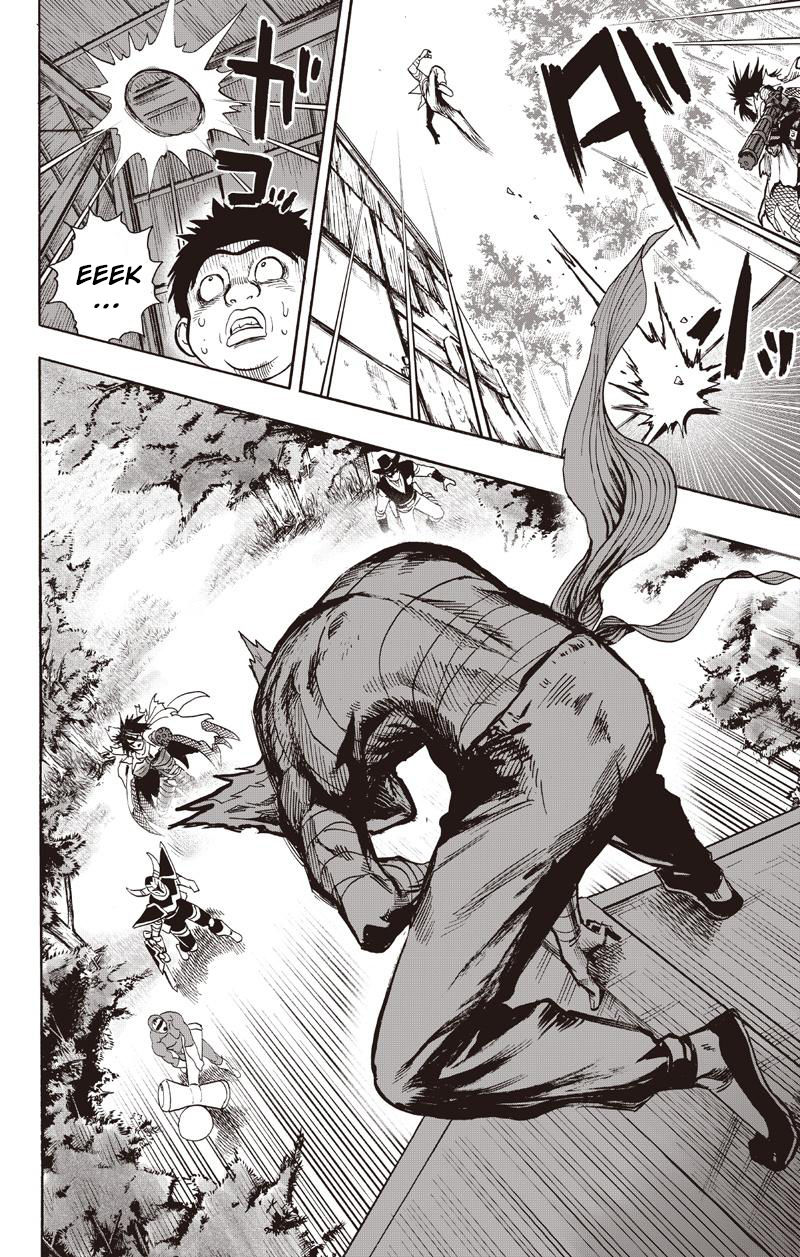 Read Onepunch-Man Manga Online